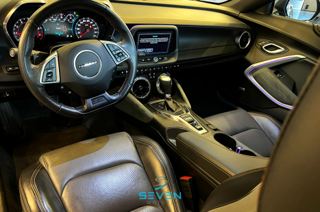 CHEVROLET Camaro 6.2 V8 32V SS CONVERSÍVEL, Foto 9 CHEVROLET Camaro 6.2 V8 32V SS CONVERSÍVEL, Foto 9