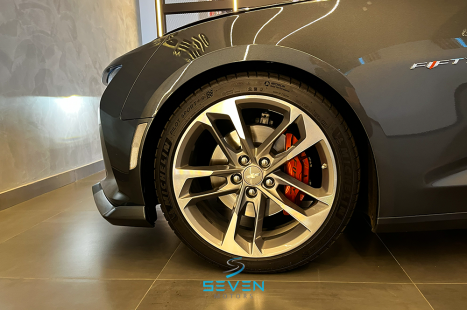 CHEVROLET Camaro 6.2 V8 32V SS CONVERSÍVEL, Foto 14 CHEVROLET Camaro 6.2 V8 32V SS CONVERSÍVEL, Foto 14