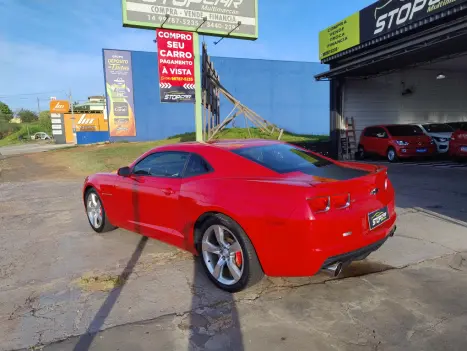 CHEVROLET Camaro 6.2 V8 32V SS AUTOMTICO, Foto 6
