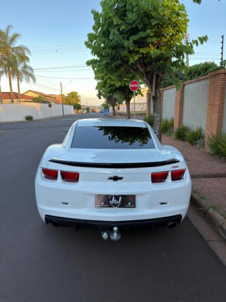 CHEVROLET Camaro 6.2 V8 32V SS AUTOM�TICO, Foto 4
