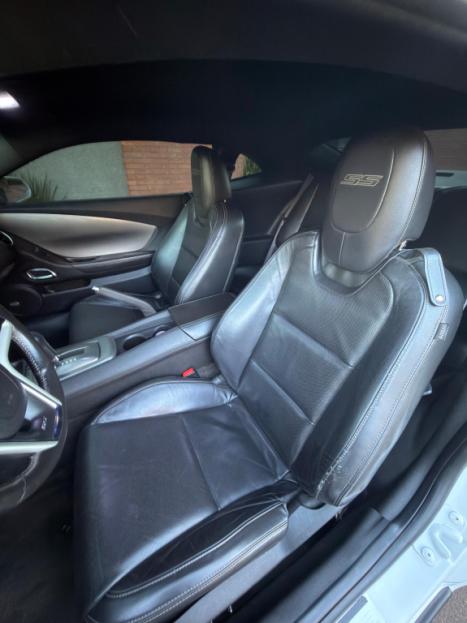 CHEVROLET Camaro 6.2 V8 32V SS AUTOM�TICO, Foto 11