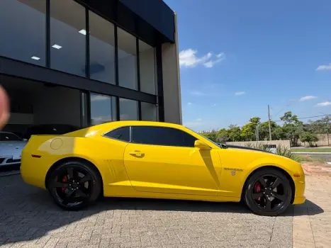 CHEVROLET Camaro 6.2 V8 32V SS AUTOMÁTICO, Foto 7