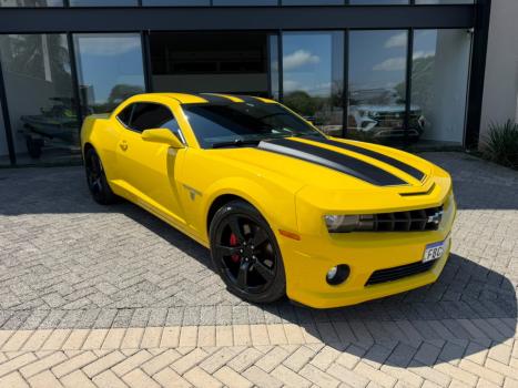 CHEVROLET Camaro 6.2 V8 32V SS AUTOMÁTICO, Foto 8