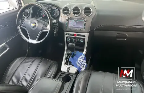 CHEVROLET Captiva Sport 2.4 16V SFI ECOTEC AUTOMTICO, Foto 8