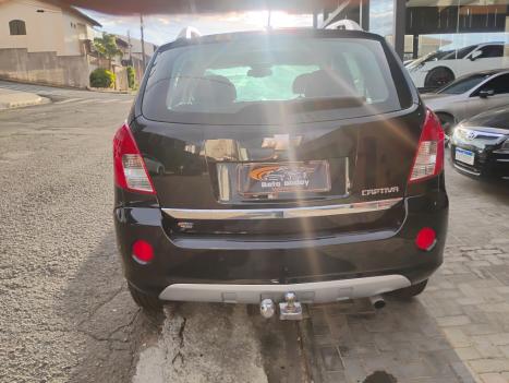 CHEVROLET Captiva Sport 2.4 16V SFI ECOTEC AUTOMTICO, Foto 6