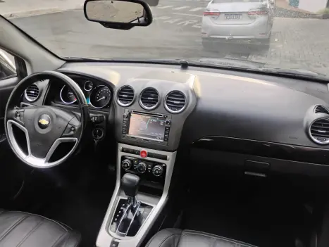 CHEVROLET Captiva Sport 2.4 16V SFI ECOTEC AUTOMTICO, Foto 14