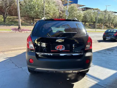 CHEVROLET Captiva Sport 2.4 16V SFI ECOTEC AUTOMTICO, Foto 4