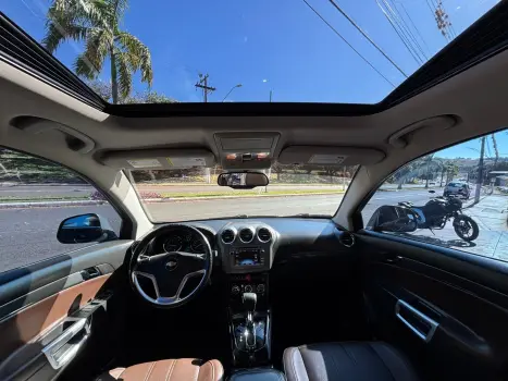 CHEVROLET Captiva Sport 2.4 16V SFI ECOTEC AUTOMTICO, Foto 5