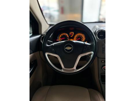 CHEVROLET Captiva Sport 2.4 16V SFI ECOTEC AUTOMTICO, Foto 12