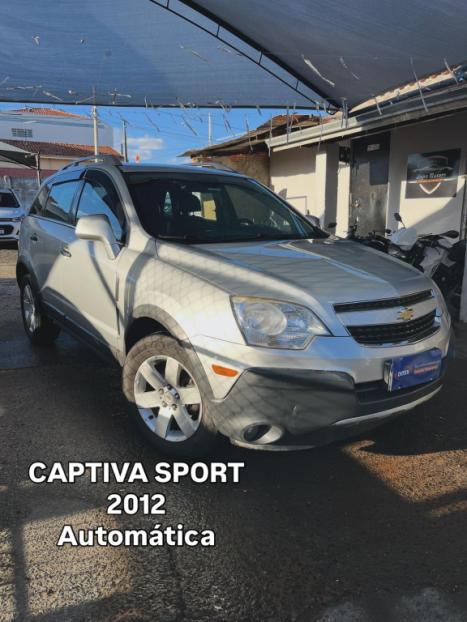 CHEVROLET Captiva Sport 2.4 16V SFI ECOTEC AUTOMTICO, Foto 1