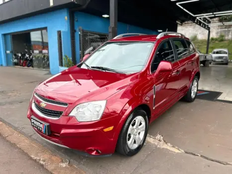 CHEVROLET Captiva Sport 2.4 16V SFI ECOTEC AUTOMTICO, Foto 2