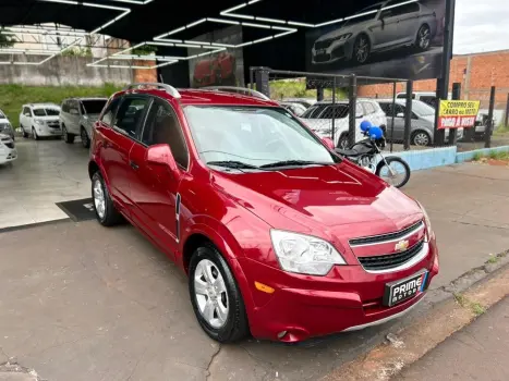 CHEVROLET Captiva Sport 2.4 16V SFI ECOTEC AUTOMTICO, Foto 4