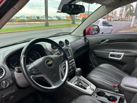 CHEVROLET Captiva Sport 2.4 16V SFI ECOTEC AUTOMTICO, Foto 5