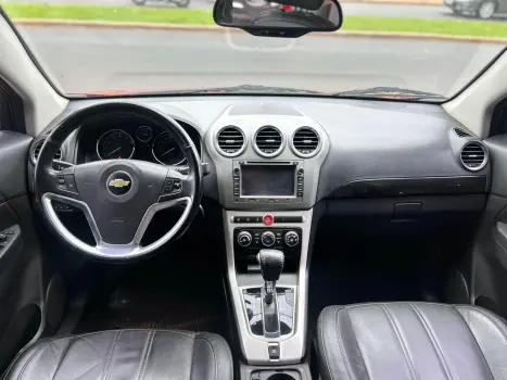 CHEVROLET Captiva Sport 2.4 16V SFI ECOTEC AUTOMTICO, Foto 6