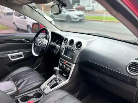 CHEVROLET Captiva Sport 2.4 16V SFI ECOTEC AUTOMTICO, Foto 8