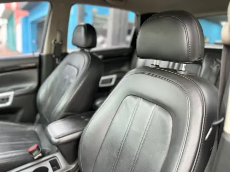 CHEVROLET Captiva Sport 2.4 16V SFI ECOTEC AUTOMTICO, Foto 9