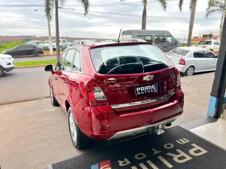 CHEVROLET Captiva Sport 2.4 16V SFI ECOTEC AUTOMTICO, Foto 10