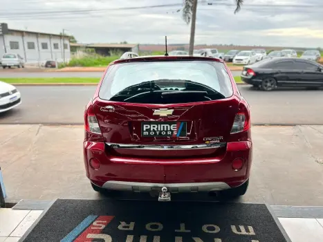 CHEVROLET Captiva Sport 2.4 16V SFI ECOTEC AUTOMTICO, Foto 11