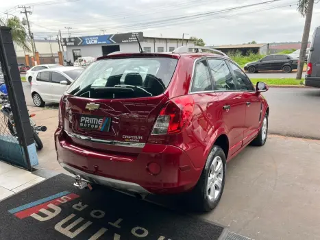 CHEVROLET Captiva Sport 2.4 16V SFI ECOTEC AUTOMTICO, Foto 12