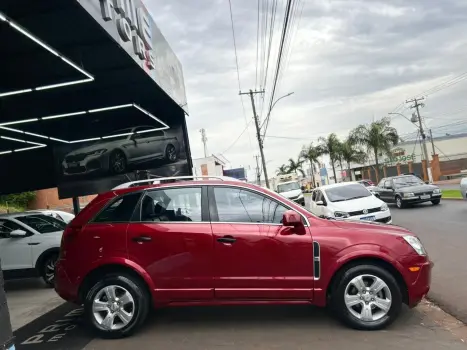 CHEVROLET Captiva Sport 2.4 16V SFI ECOTEC AUTOMTICO, Foto 14