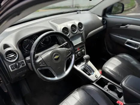 CHEVROLET Captiva Sport 2.4 16V SFI ECOTEC AUTOMTICO, Foto 4