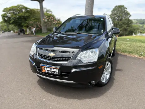 CHEVROLET Captiva Sport 2.4 16V SFI ECOTEC AUTOMTICO, Foto 9