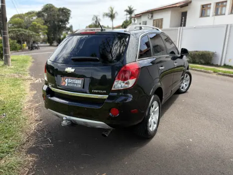 CHEVROLET Captiva Sport 2.4 16V SFI ECOTEC AUTOMTICO, Foto 13