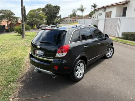 CHEVROLET Captiva Sport 2.4 16V SFI ECOTEC AUTOMTICO, Foto 14