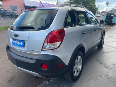 CHEVROLET Captiva Sport 2.4 16V SFI ECOTEC AUTOM�TICO, Foto 14