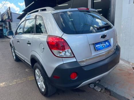 CHEVROLET Captiva Sport 2.4 16V SFI ECOTEC AUTOM�TICO, Foto 15