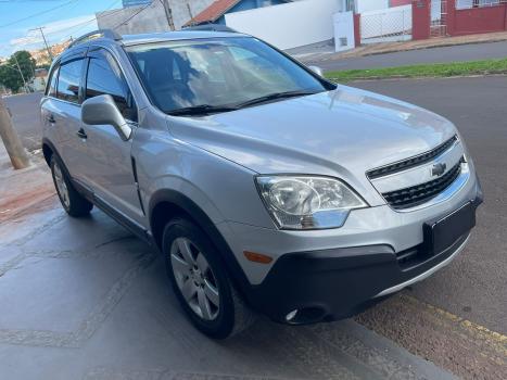 CHEVROLET Captiva Sport 2.4 16V SFI ECOTEC AUTOM�TICO, Foto 16