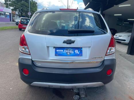 CHEVROLET Captiva Sport 2.4 16V SFI ECOTEC AUTOM�TICO, Foto 17