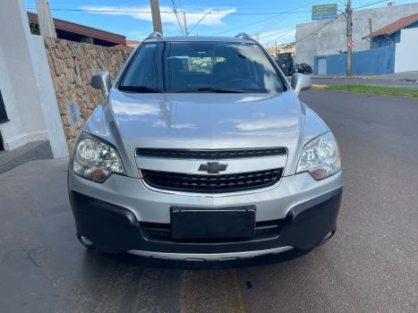 CHEVROLET Captiva Sport 2.4 16V SFI ECOTEC AUTOM�TICO, Foto 18