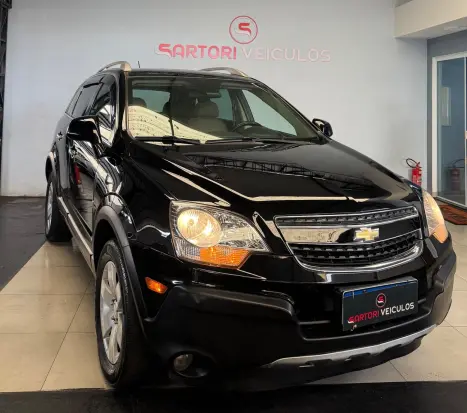 CHEVROLET Captiva Sport 2.4 16V SFI ECOTEC AUTOM�TICO, Foto 3