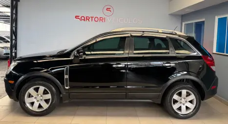 CHEVROLET Captiva Sport 2.4 16V SFI ECOTEC AUTOM�TICO, Foto 5