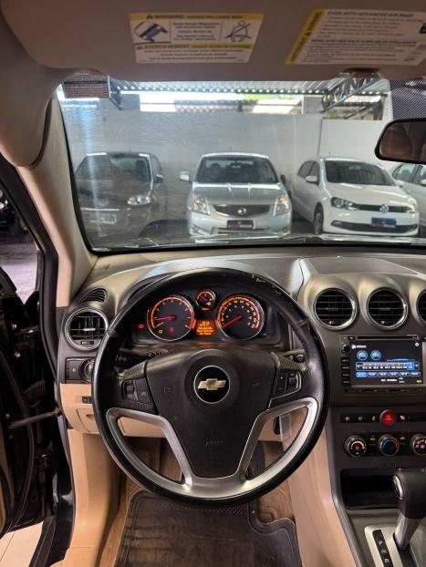 CHEVROLET Captiva Sport 2.4 16V SFI ECOTEC AUTOM�TICO, Foto 13