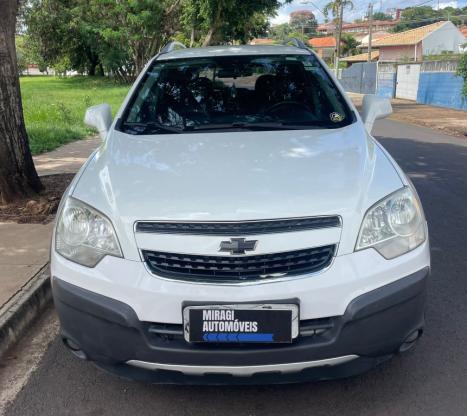 CHEVROLET Captiva Sport 2.4 16V SFI ECOTEC AUTOM�TICO, Foto 3