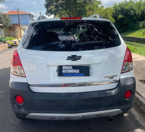 CHEVROLET Captiva Sport 2.4 16V SFI ECOTEC AUTOM�TICO, Foto 4