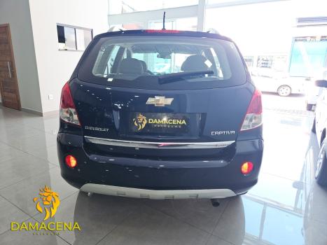 CHEVROLET Captiva Sport 2.4 16V SFI ECOTEC AUTOM�TICO, Foto 6