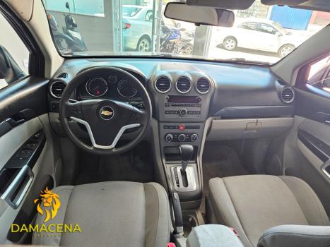 CHEVROLET Captiva Sport 2.4 16V SFI ECOTEC AUTOM�TICO, Foto 10