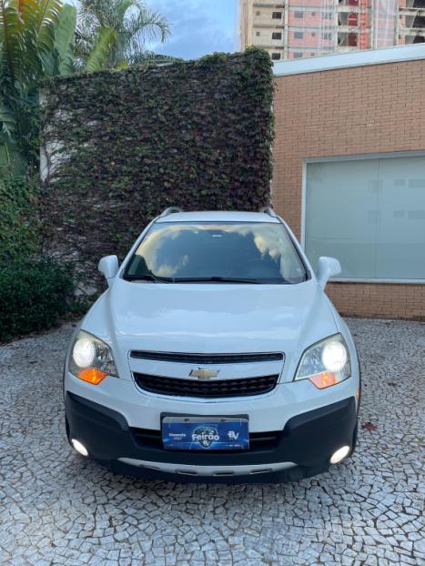 CHEVROLET Captiva Sport 2.4 16V SFI ECOTEC AUTOM�TICO, Foto 2