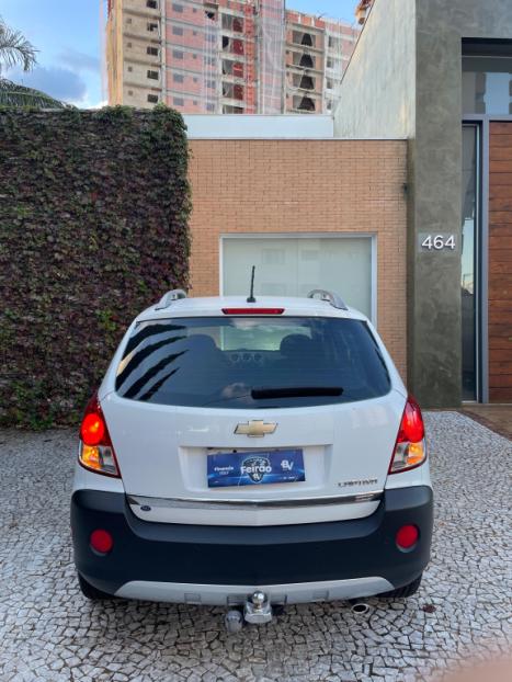 CHEVROLET Captiva Sport 2.4 16V SFI ECOTEC AUTOM�TICO, Foto 4