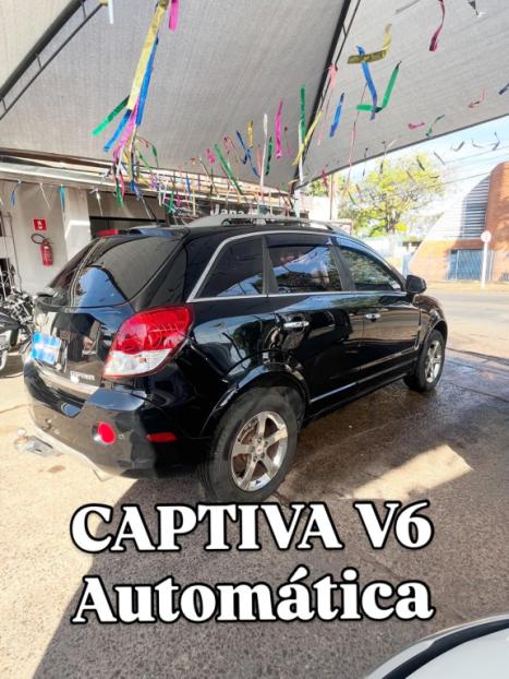 CHEVROLET Captiva Sport 3.6 V6 24V 4P SFI AUTOM�TICO, Foto 5
