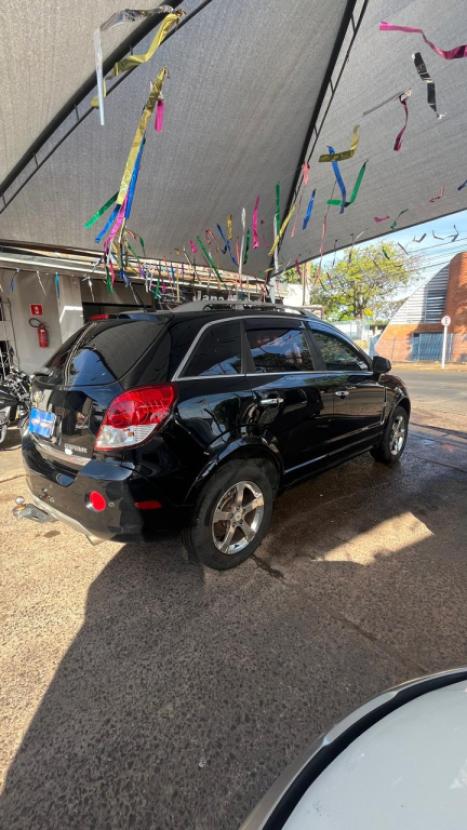 CHEVROLET Captiva Sport 3.6 V6 24V 4P SFI AUTOM�TICO, Foto 9