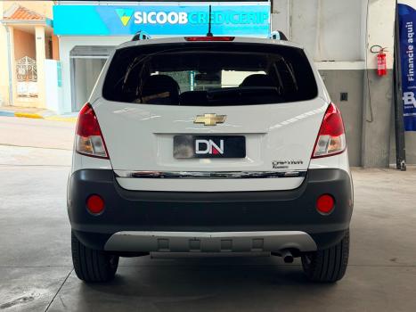 CHEVROLET Captiva Sport 2.4 16V SFI ECOTEC AUTOM�TICO, Foto 6