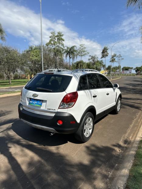 CHEVROLET Captiva Sport 2.4 16V SFI ECOTEC AUTOMÁTICO, Foto 4