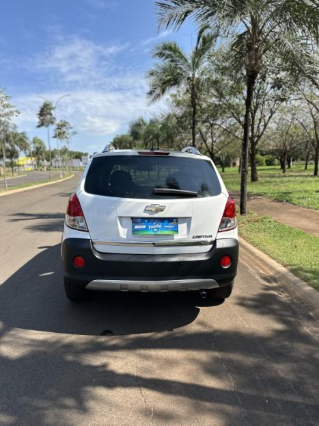 CHEVROLET Captiva Sport 2.4 16V SFI ECOTEC AUTOMÁTICO, Foto 5