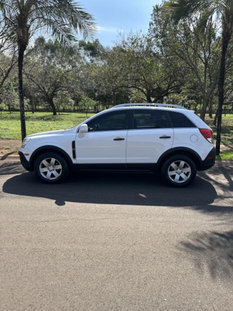 CHEVROLET Captiva Sport 2.4 16V SFI ECOTEC AUTOMÁTICO, Foto 8