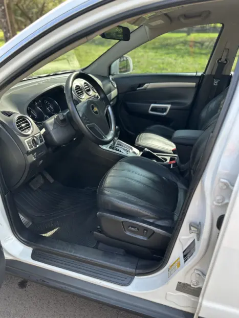 CHEVROLET Captiva Sport 2.4 16V SFI ECOTEC AUTOMÁTICO, Foto 9