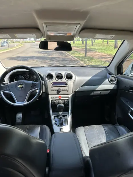 CHEVROLET Captiva Sport 2.4 16V SFI ECOTEC AUTOMÁTICO, Foto 11